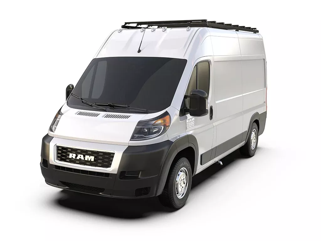 RAM Pro Master 3500 (136” WB/High Roof) (2014-Current) Slimpro Van Rack Kit