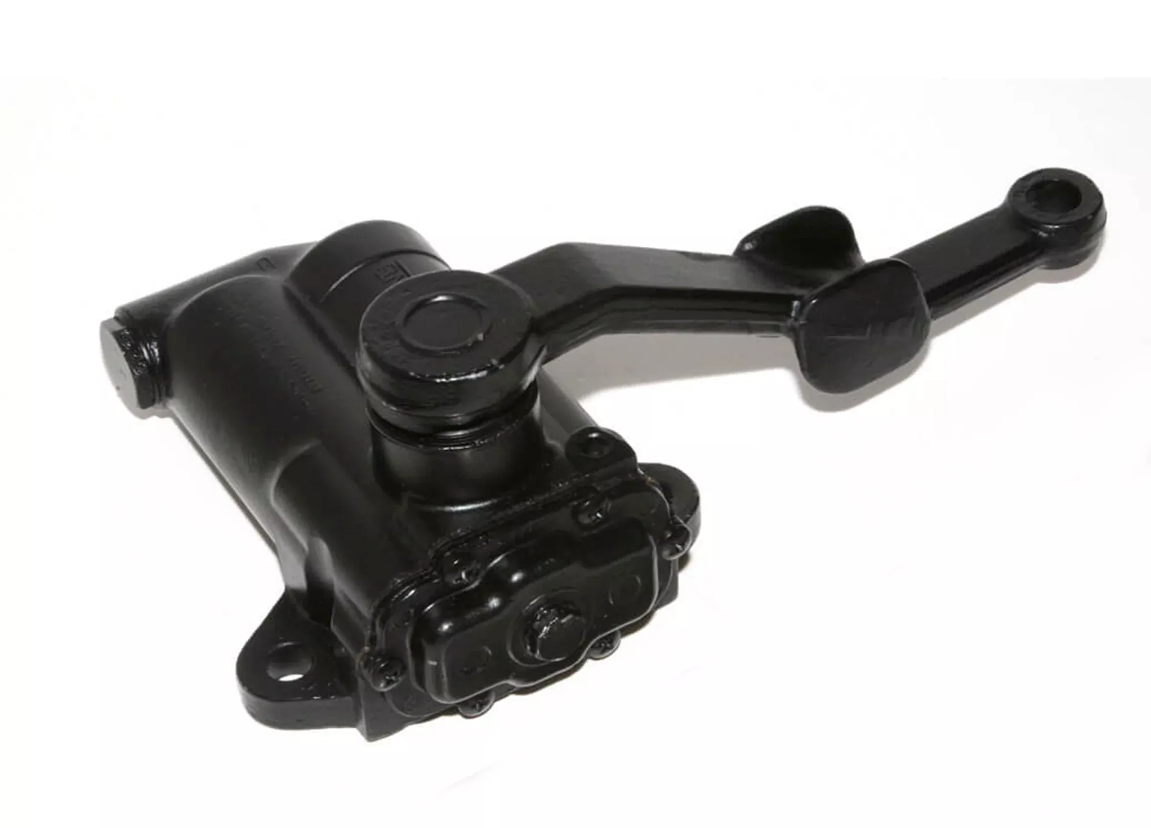 REAR (20) tr6-gsa287R Rebuilt Rear Shock LH