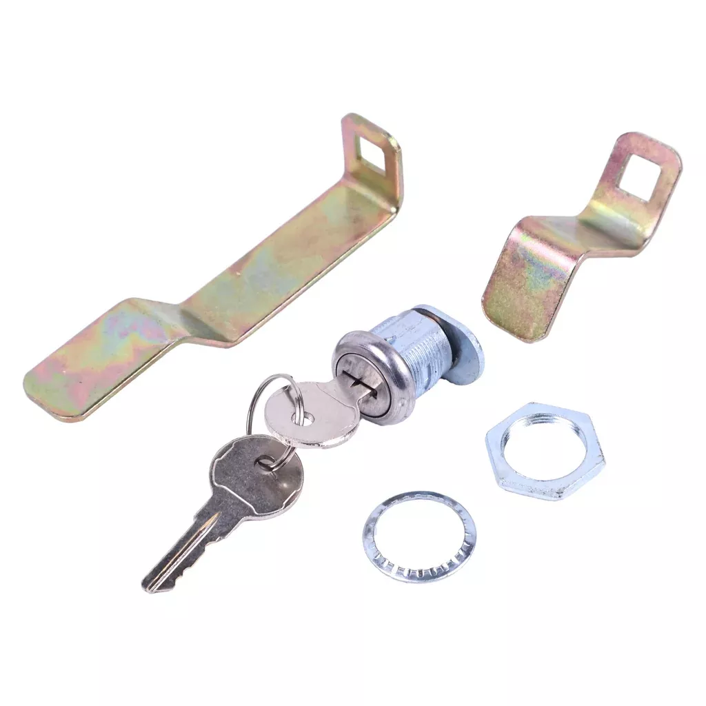 Rear Door Lock Kit 6714973 for Bobcat Loader 751 753 763 773 863 864 873 864 S100 S130 S160 S185 S250 S300 A220 A300 T180 T190 T200 T250