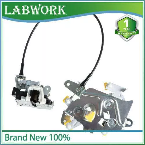 Rear Left Driver Side Door Lower Latch Lock For 97-04 Ford F-150 6L3Z18264A01C