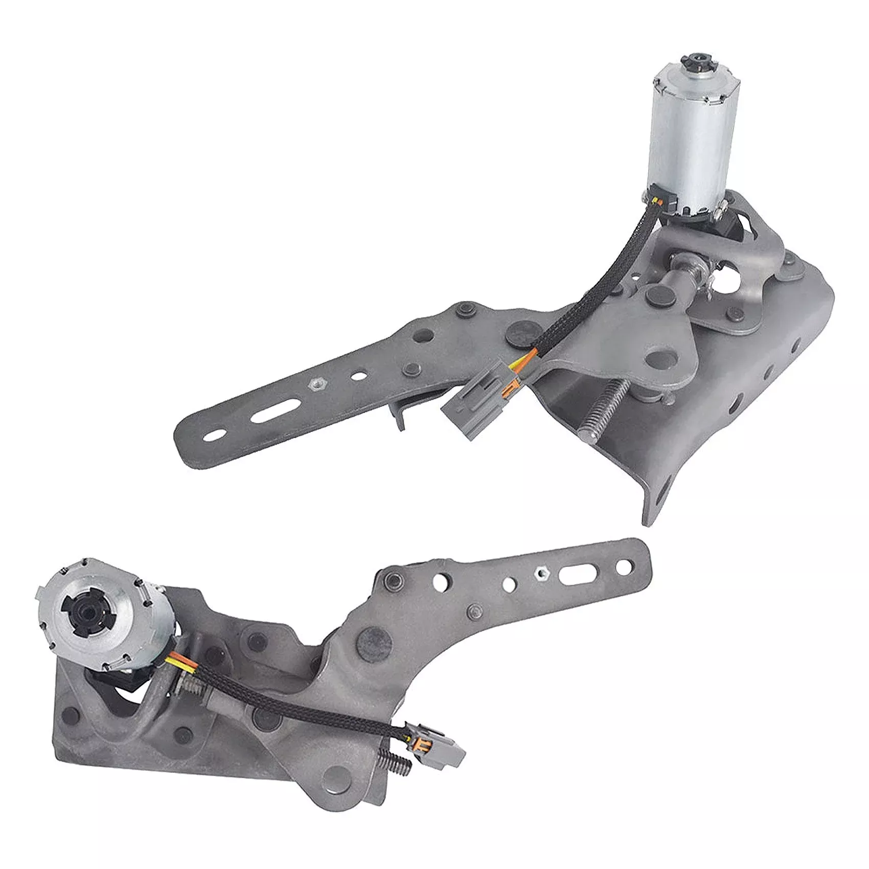 Rear Right+Left 3rd Row Power Fold Seat Hinge Motor For Ford Explorer Mercury