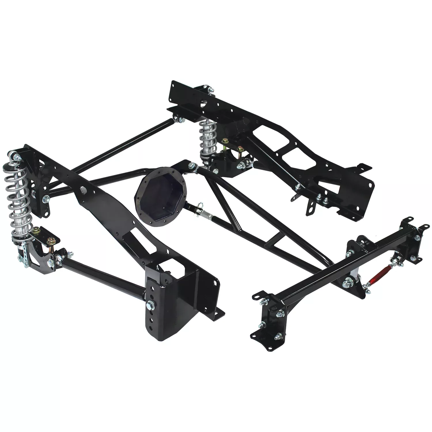 Rear Suspension GM C10 73-87 Double adj. Med