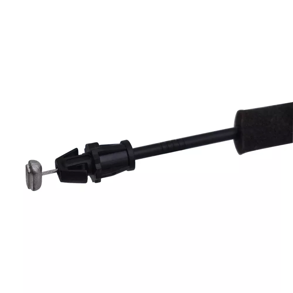 Rear Trunk Lock Actuator w/ Cable For JeepCherokee Compass Patriot Liberty