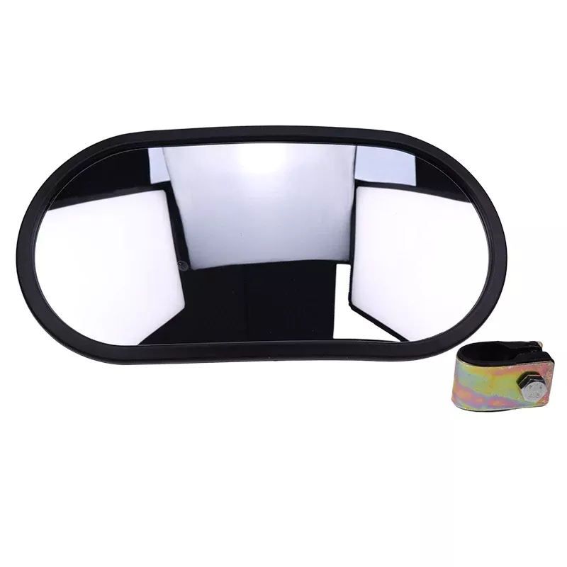 Rear View Mirror PY02C01079P1 for Kobelco Excavator SK260LC-9 SK210LC-9 MOROOKA MST-150
