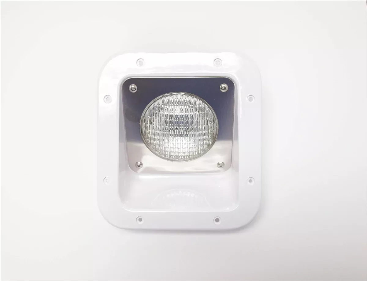 Recessed Docking Light for Motorhomes REV