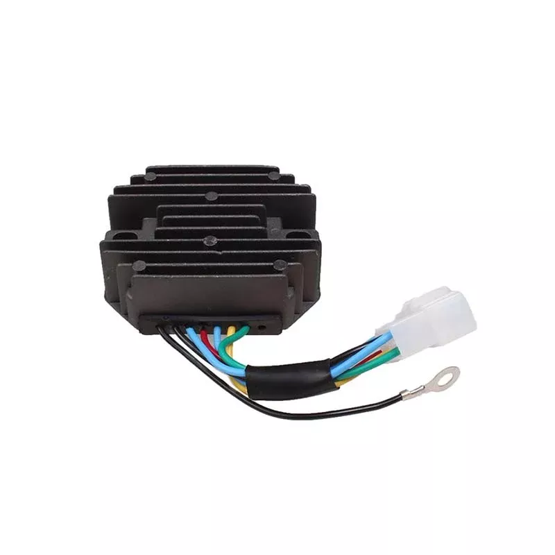 Regulator 15533-64600 for Kubota Tractor B8200D B8200HST-D B8200E KH61 F2000 B5200D