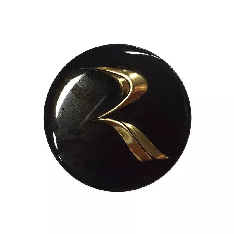 Replacement Flying "R" Decal for Roadmaster Chassis Diesel Motorhome REV