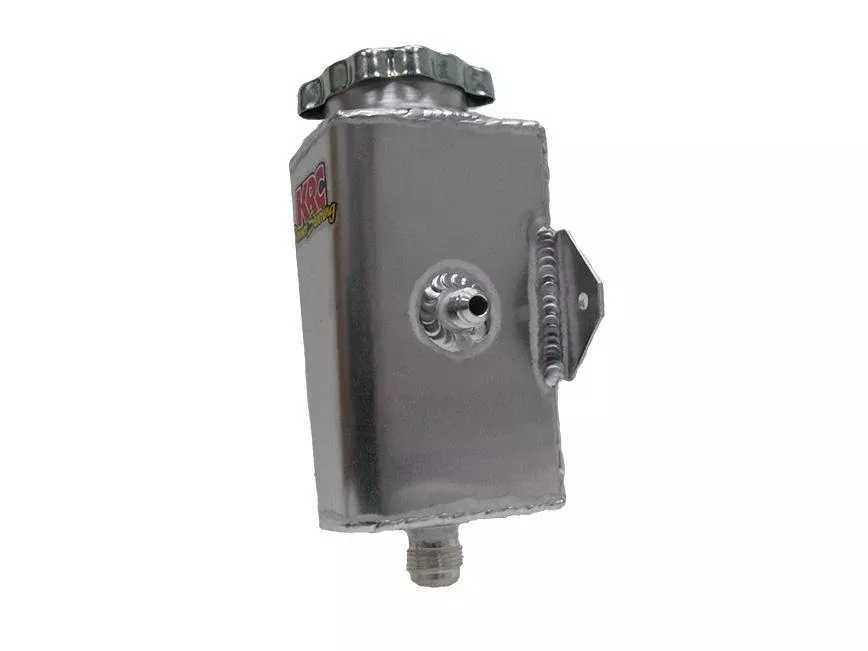Reservoir Tank Flat mount -6AN RH