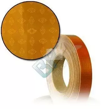 RFX 18670 V82 REFLEXITE TAPE, 1″ Roll (150′)