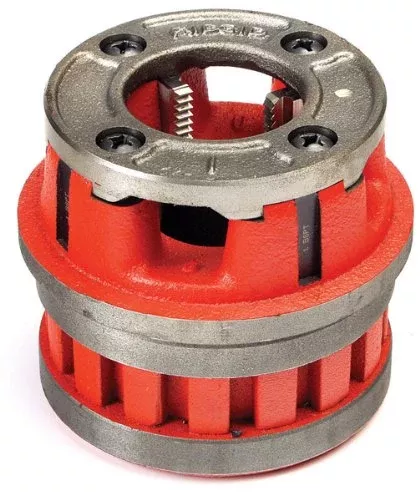 Ridgid 20933 11R 1-1/2-inch HS/SS Complete Diehead