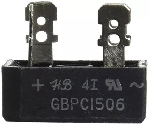 Ridgid 21758 Rectifier
