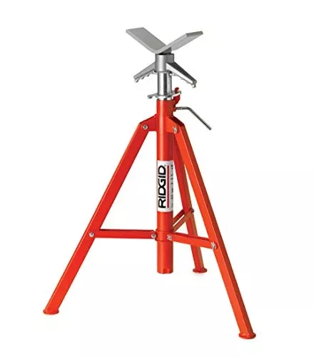 Ridgid 22168 VF-99 Folding Pipe Stand