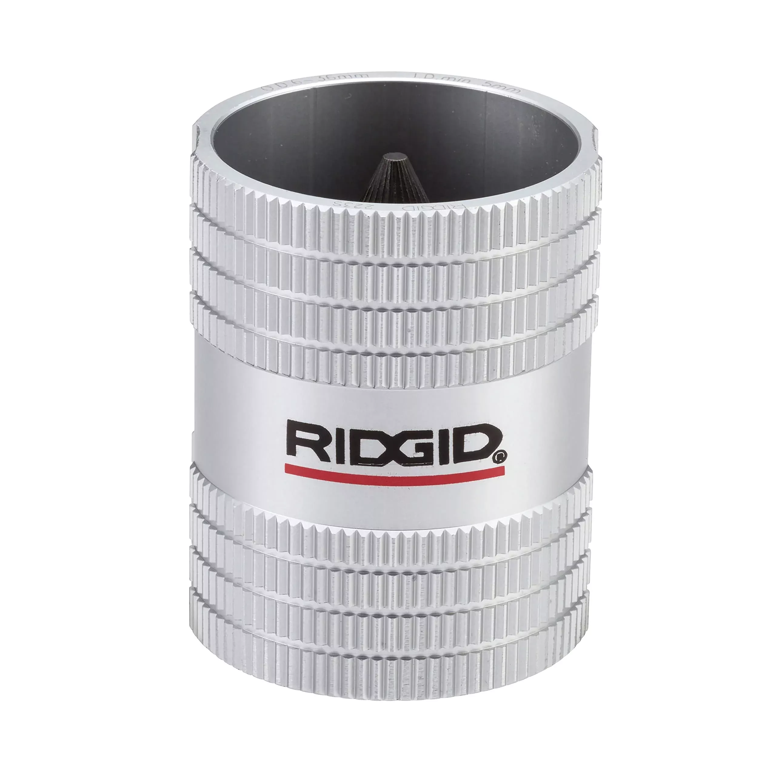 RIDGID 29983 Inner-Outer Reamer – 1/4” Hardened Steel Construction
