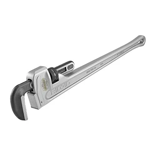 Ridgid 31110 36-Inch Aluminum Pipe Wrench
