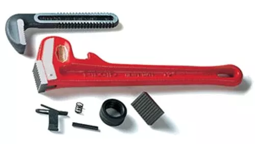 Ridgid 31635 12/14 Heel Jaw with Pin Assembly