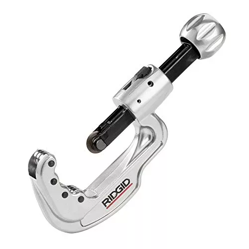 Ridgid 31803 1/4-2-5/8-Inch Model 65S Stainless Steel Quick-Acting Tubing Cutter