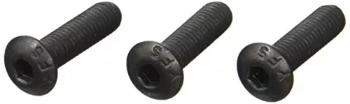 Ridgid 34667 Button HD Screw (3-Pack)