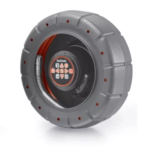 Ridgid 35243 Micro Reel, L100C Drum Only NTSC