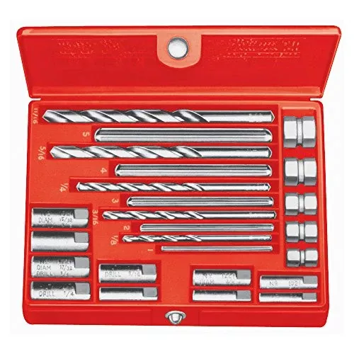 Ridgid 35585 No. 10 Screw Extractor Set