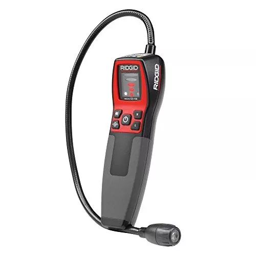 Ridgid 36163 Micro CD-100 Combustible Gas Detector, Grey