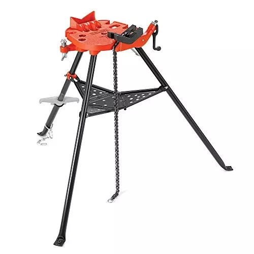 Ridgid 36278 Vise, 460-12 Tristand Chain