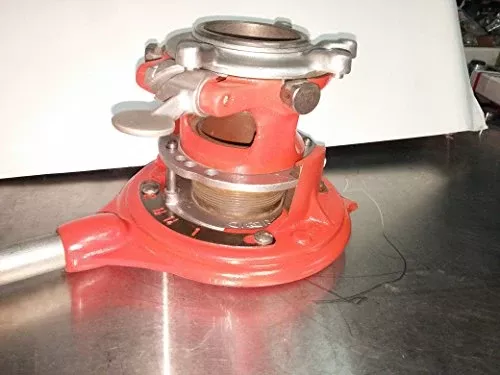 Ridgid 36570 65R-TC Manual Receding Threader