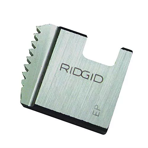Ridgid 37845 1-1/2" 12R NPT Pipe Threading Dies