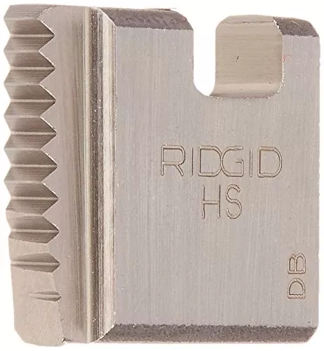 Ridgid 37870 Manual Pipe Threader Die, High Speed, Right Hand, 1/2-Inch