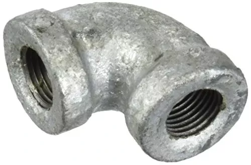 Ridgid 39855 Elbow, 1/8 90 Degree