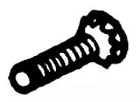 Ridgid 40530 Screw with Washer (Quantity 5)