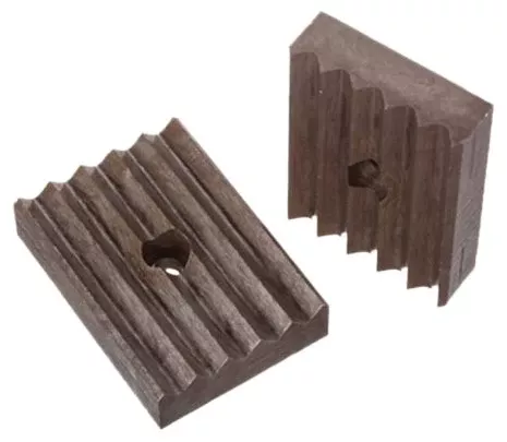 Ridgid 40550 Set of Lower Jaws