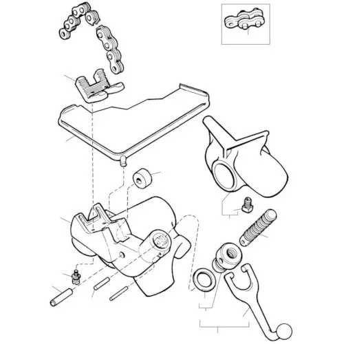Ridgid 40785 Screw with Washer (Quantity 5)