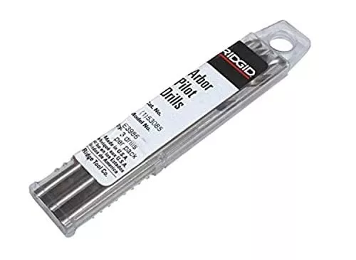 Ridgid 53085 Pilot Drill, 1/4"