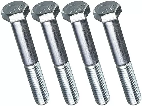 Ridgid 58052 Package of 4 Bolts 3/8-16 X 2-1/2