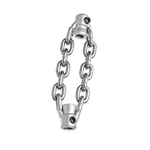 Ridgid 64298 Flexshaft Knocker K9-102, 1/4" Cable, 2" Pipe, 2 Chain