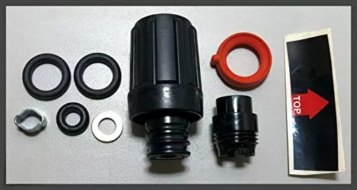 Ridgid 72817 Female Connector Assembly