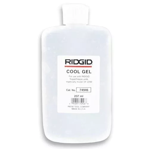 Ridgid 74946 .25L Bottle of Freezing 2000 Gel