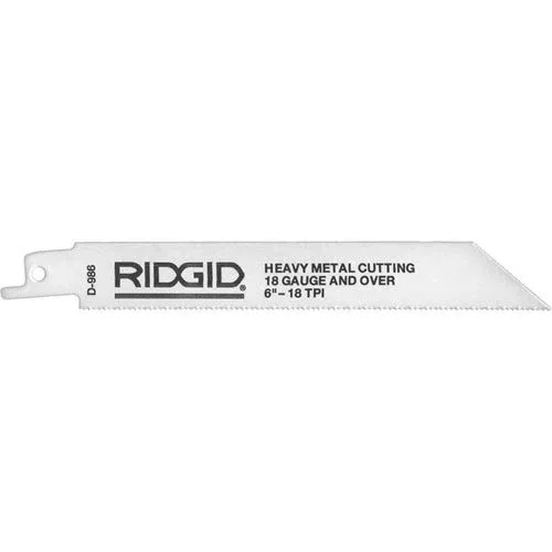 Ridgid 80500 D984 14Tx4 Blade (5 Pack)