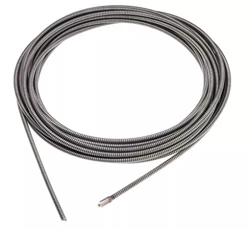 Ridgid 87597 1/2-Inch X 75-Feet C-45IW Solid Core Cable