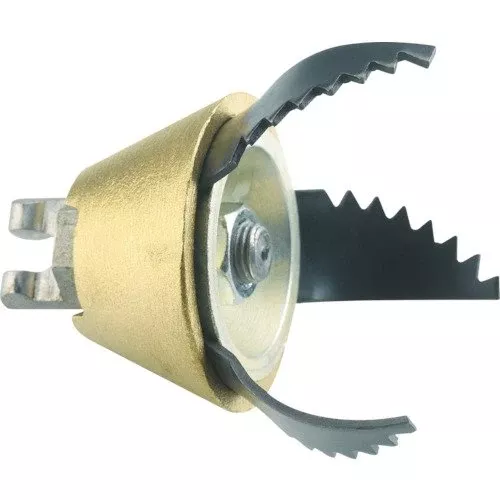 Ridgid 92535 Drain Cleaner Tools - T-432 2" 3 Blade Cutter