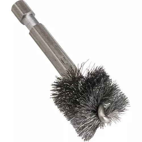 Ridgid 93722 Package of 3 3/4-Inch Fitting Brushes