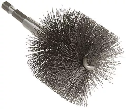 Ridgid 93742 Fitting Brushes (3 Pack), 2"