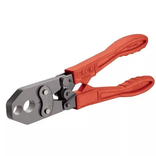 Ridgid Tools 23468 1/2-Inch And 3/4-Inch Pex Combo Crimp Tool
