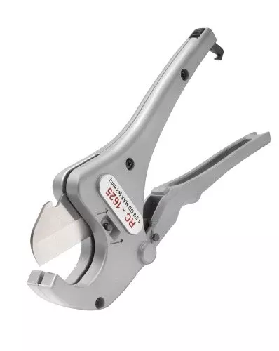 Ridgid Tools 23498 Ratchet Action Plastic Pipe And Tubing Cutter