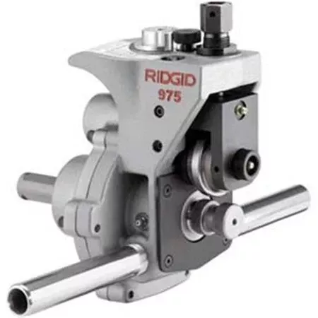 Ridgid Tools 25638 Combo Roll Groover