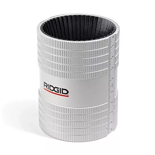 RIDGID Tools 29993 Inner-Outer Reamers – 1/2” Hardened Steel Construction