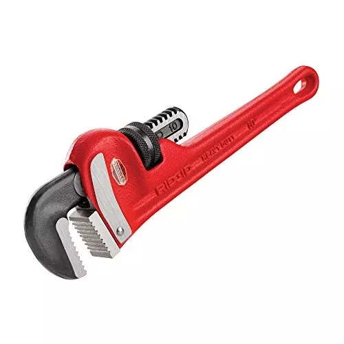 Ridgid Tools 31010 10-Inch Pipe Wrench