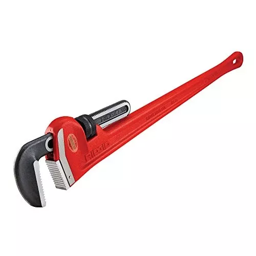 Ridgid Tools 31040 48-Inch Pipe Wrench