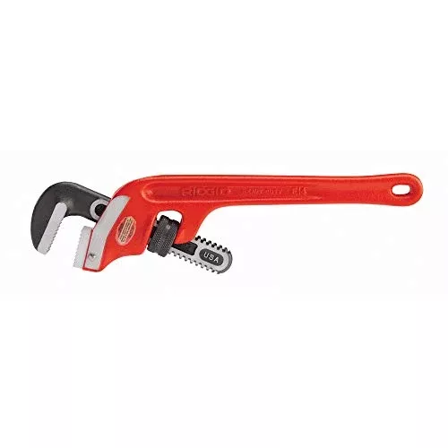 Ridgid Tools 31070 2-Inch Heavy-Duty End Pipe Wrench