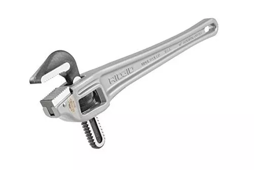 Ridgid Tools 31125 Aluminum Offset Pipe Wrench